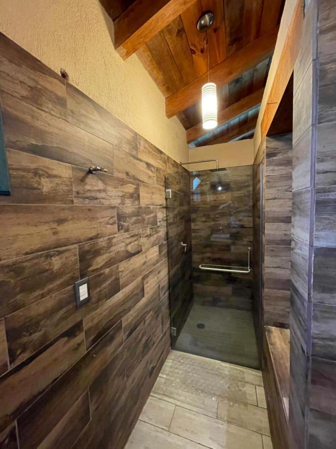 Cabanas Mazzatl Jacuzzy มาซามิตลา ภายนอก รูปภาพ
