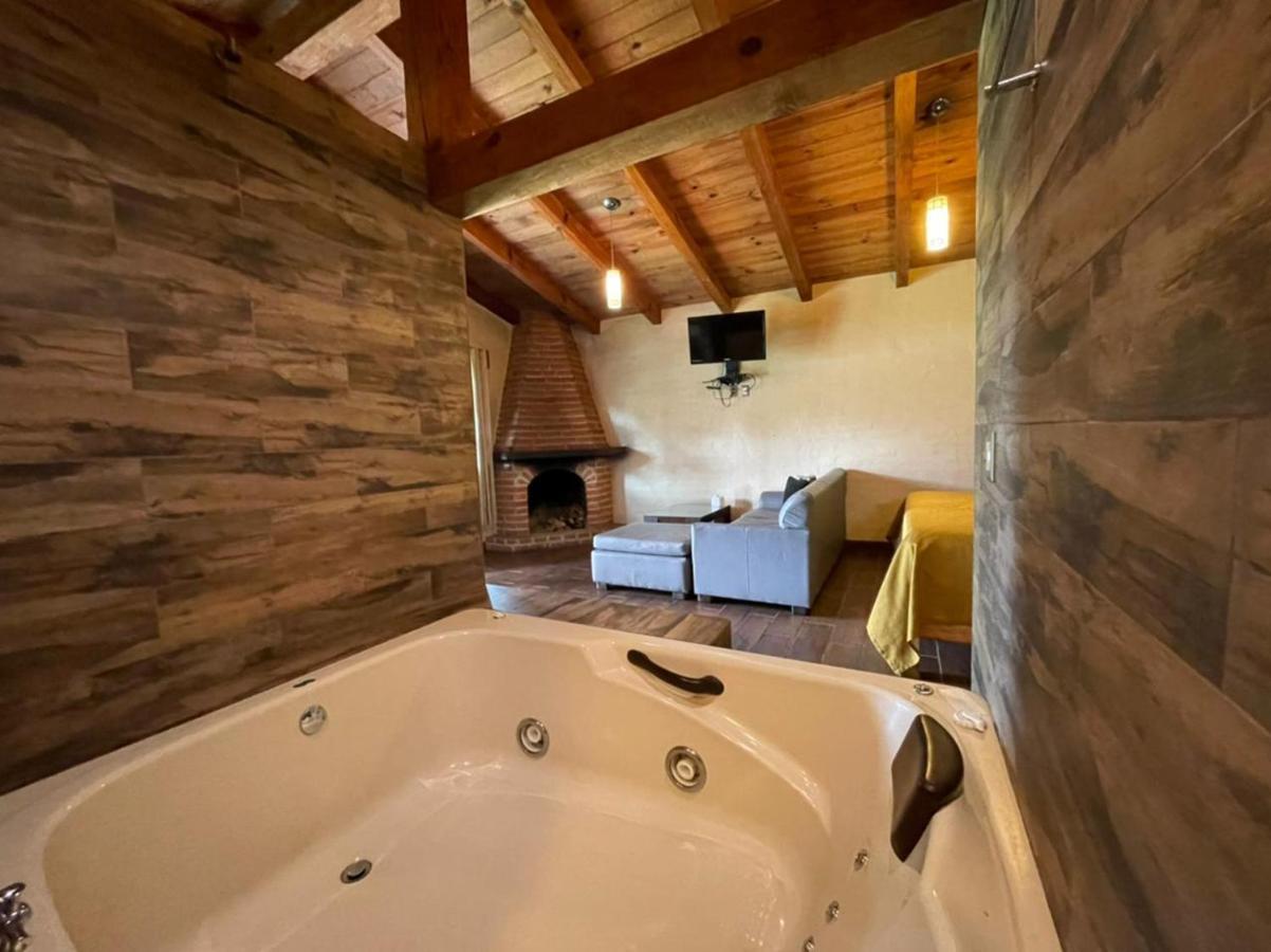 Cabanas Mazzatl Jacuzzy มาซามิตลา ภายนอก รูปภาพ