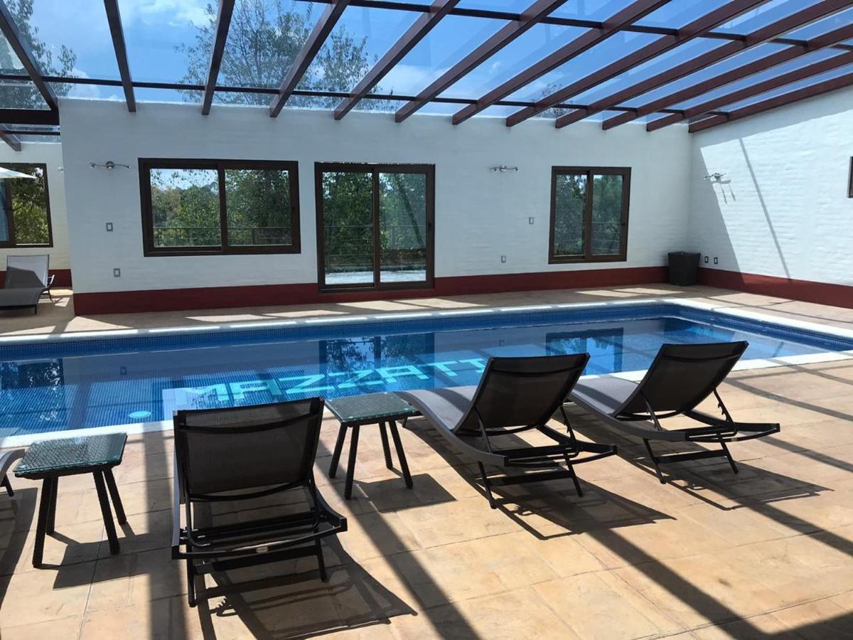 Cabanas Mazzatl Jacuzzy มาซามิตลา ภายนอก รูปภาพ