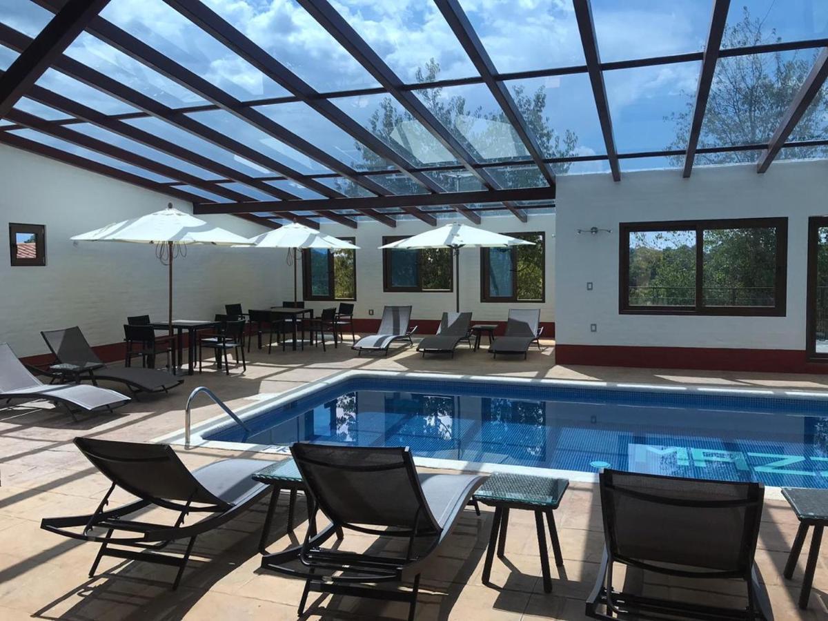 Cabanas Mazzatl Jacuzzy มาซามิตลา ภายนอก รูปภาพ