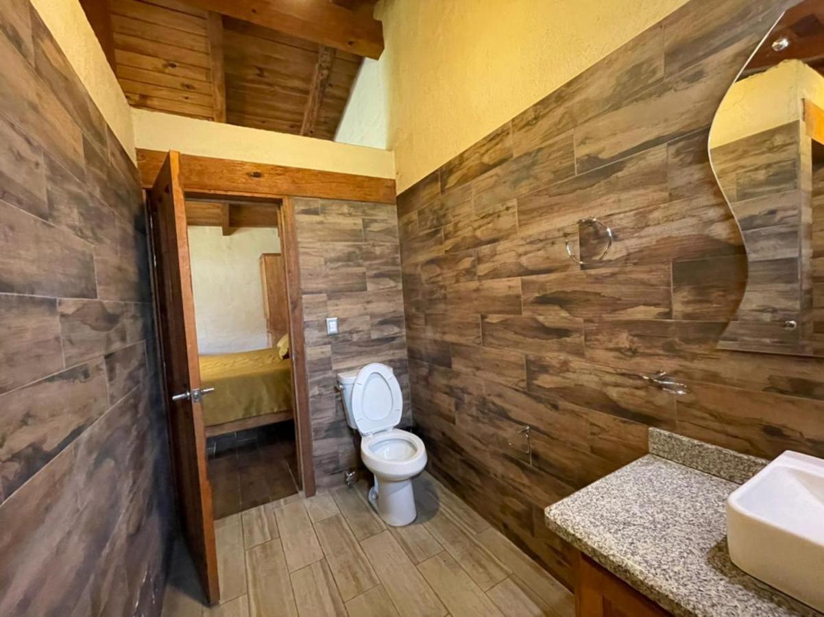 Cabanas Mazzatl Jacuzzy มาซามิตลา ภายนอก รูปภาพ
