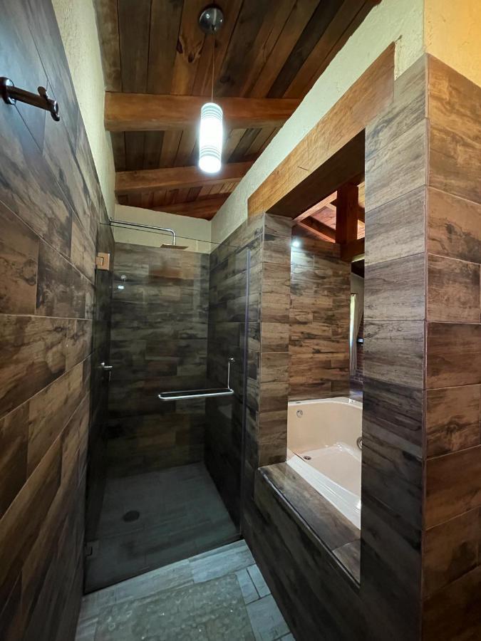 Cabanas Mazzatl Jacuzzy มาซามิตลา ภายนอก รูปภาพ