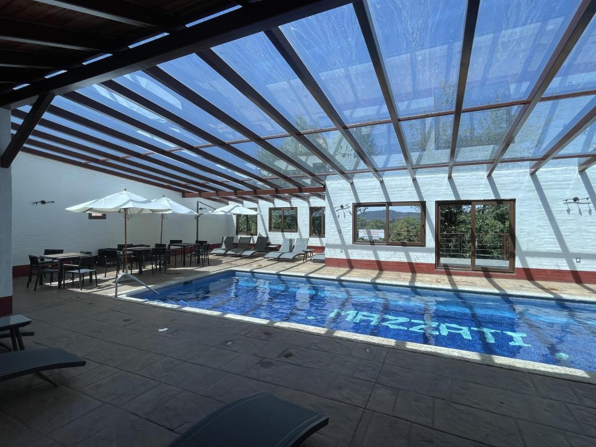 Cabanas Mazzatl Jacuzzy มาซามิตลา ภายนอก รูปภาพ