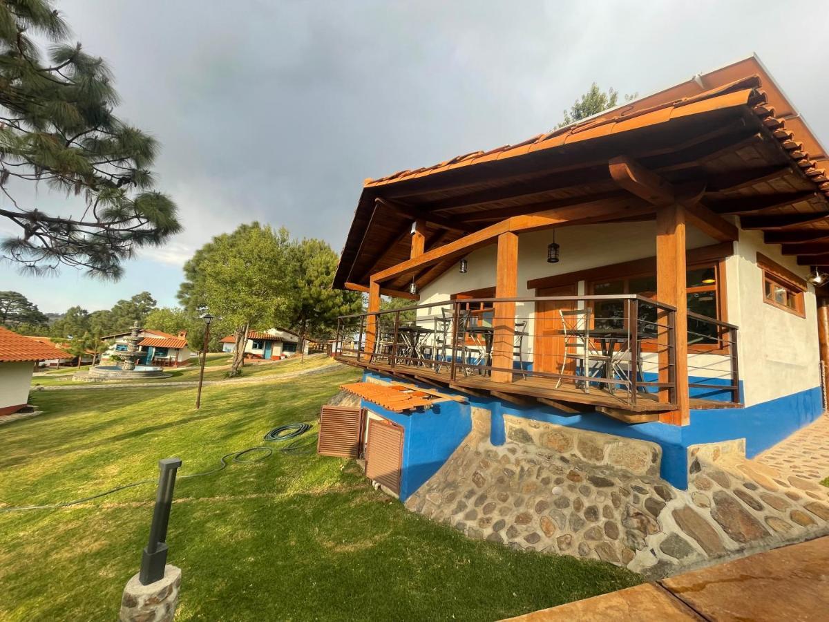 Cabanas Mazzatl Jacuzzy มาซามิตลา ภายนอก รูปภาพ